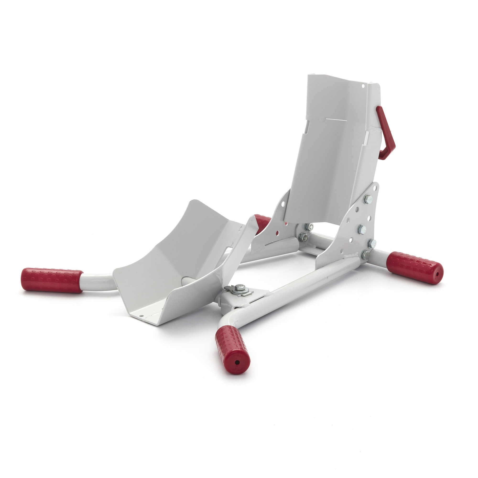 Kurze Motorradstandschiene für Roller