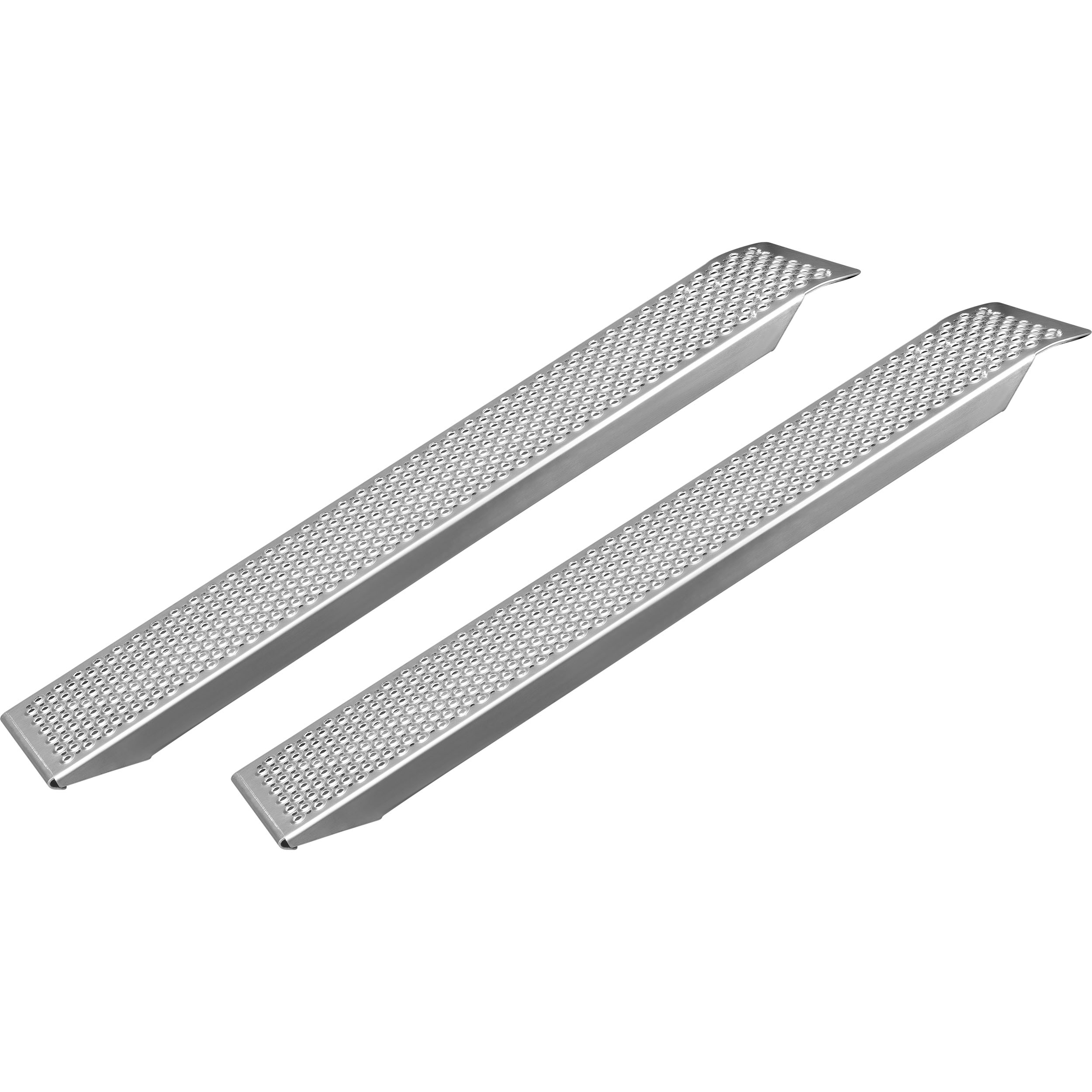 1 Paar Verladeschienen gerade, Alu, Länge 1500 mm,1000 kg