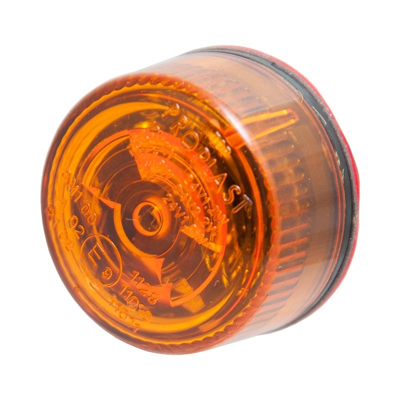 Seitenmarkierungsleuchte Penny, LED, gelb, selbstklebend