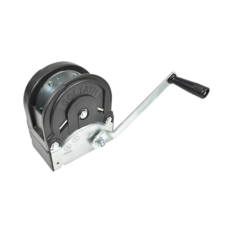 Handseilwinde, TPV900, 1200 kg, ohne Seil
