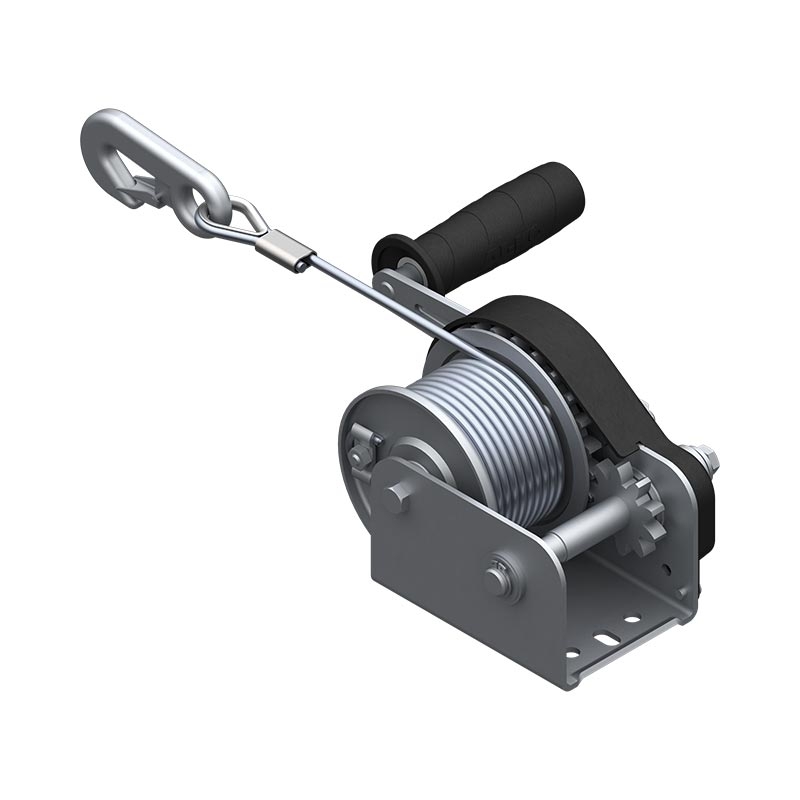 Seilwinde Optima 351 Plus
