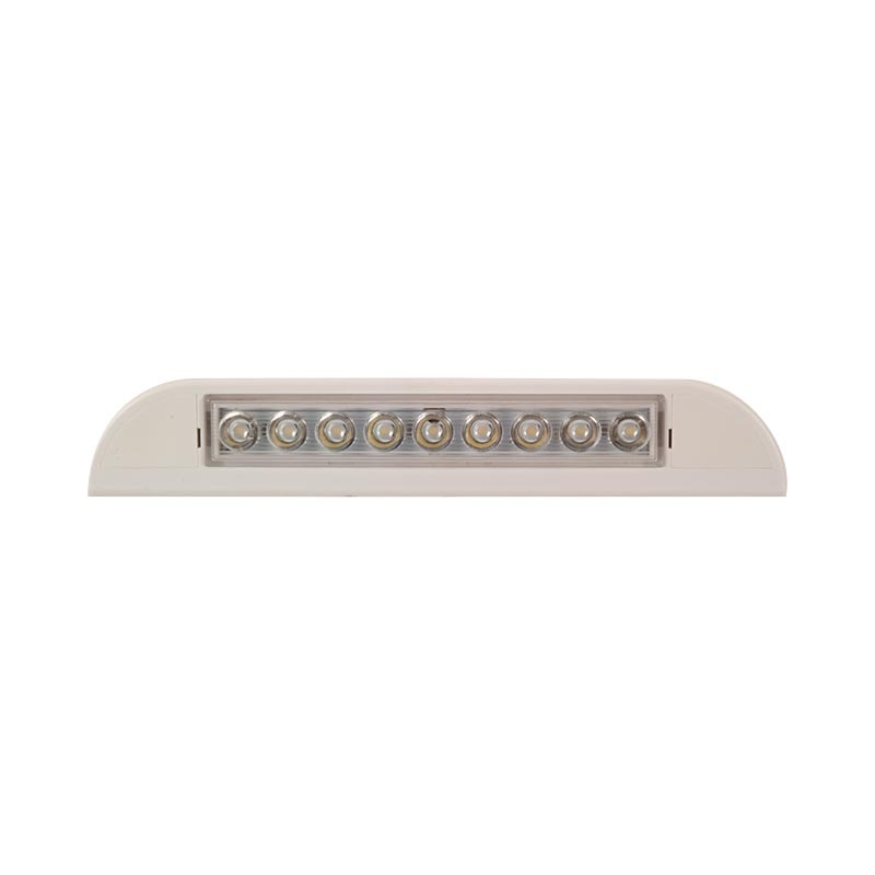 Winkel-Innenleuchte LED zum Aufbau, 550 lm