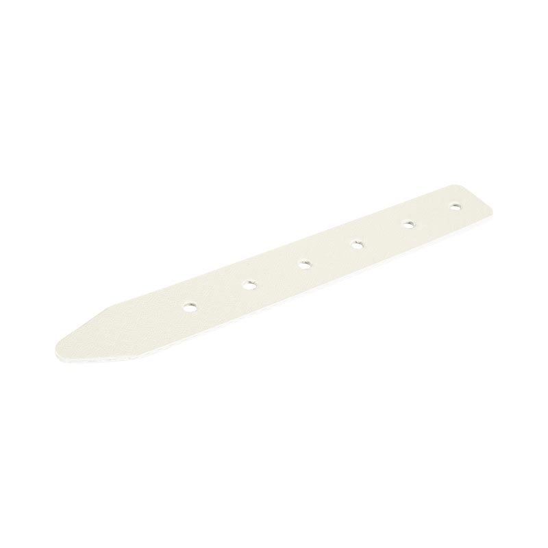 Strippe 170 x 20 , Kunststoff, beige