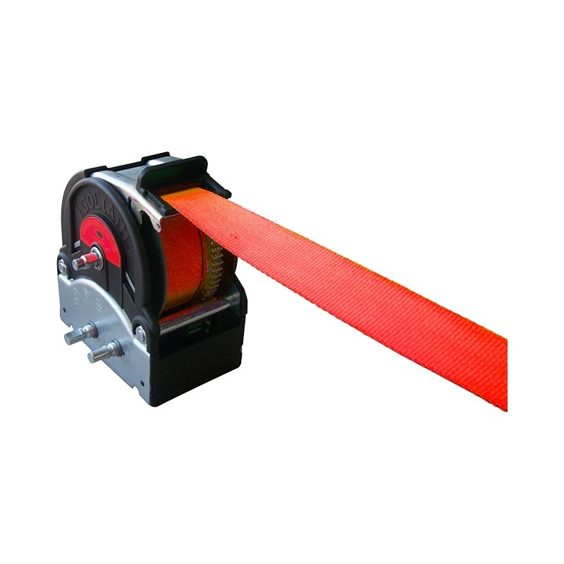 Seilwinde für Bootstrailer, TS3000, inkl. Gurtband