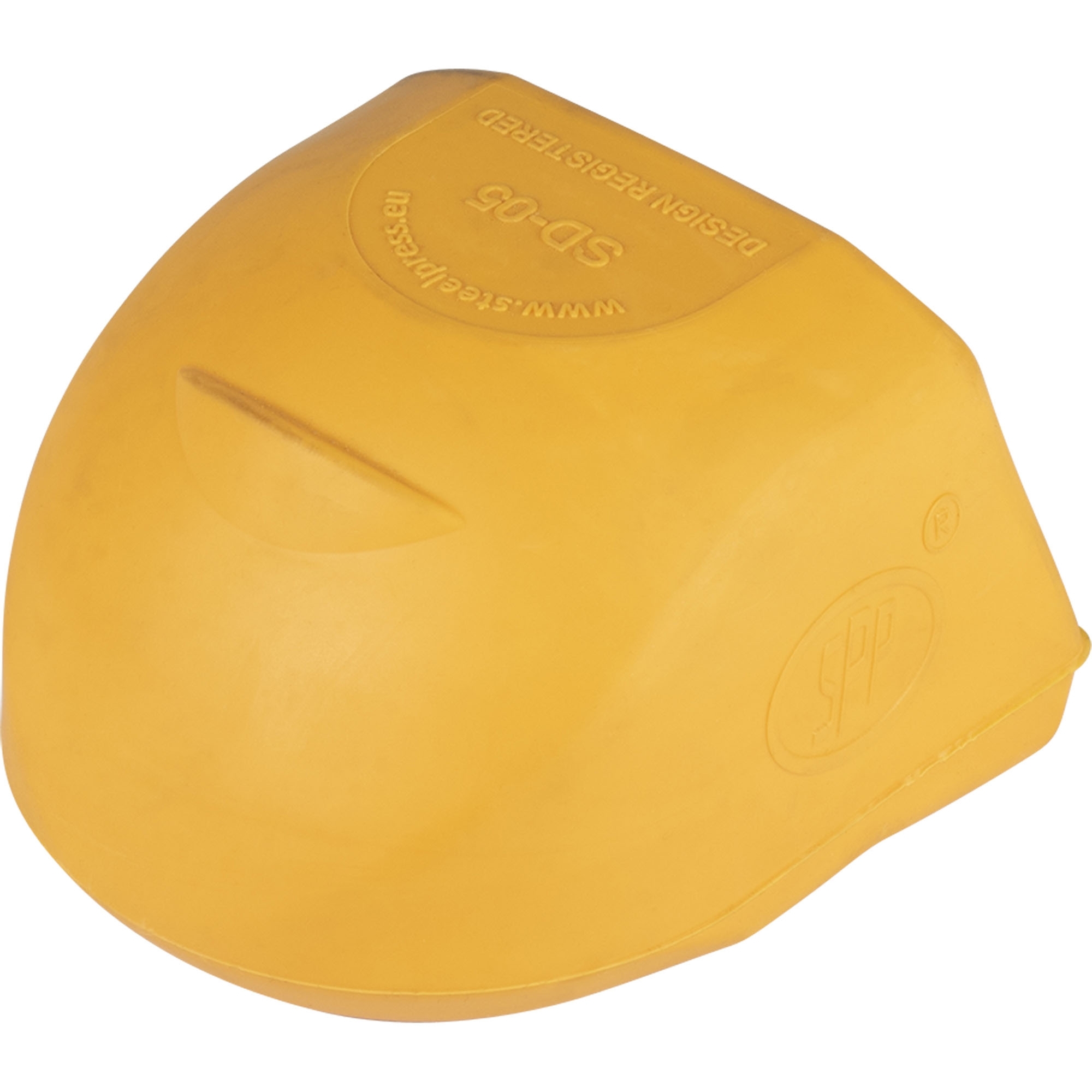 Safety-Dock für SPP Guss-Kupplung orange