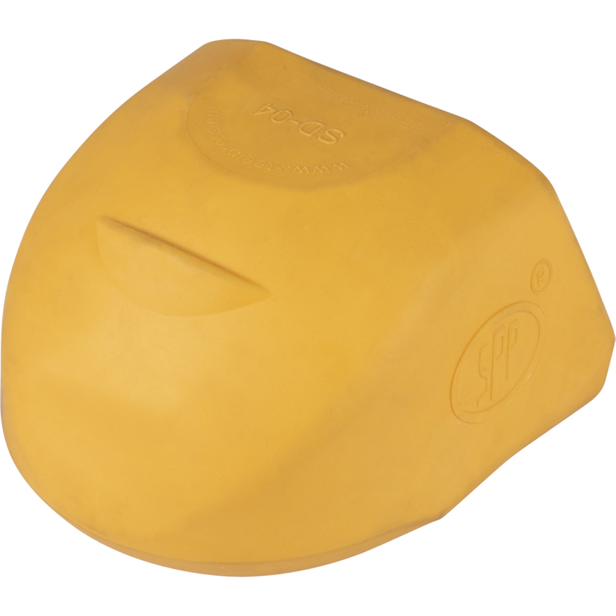 Safety-Dock für SPP Blech-Kupplung orange