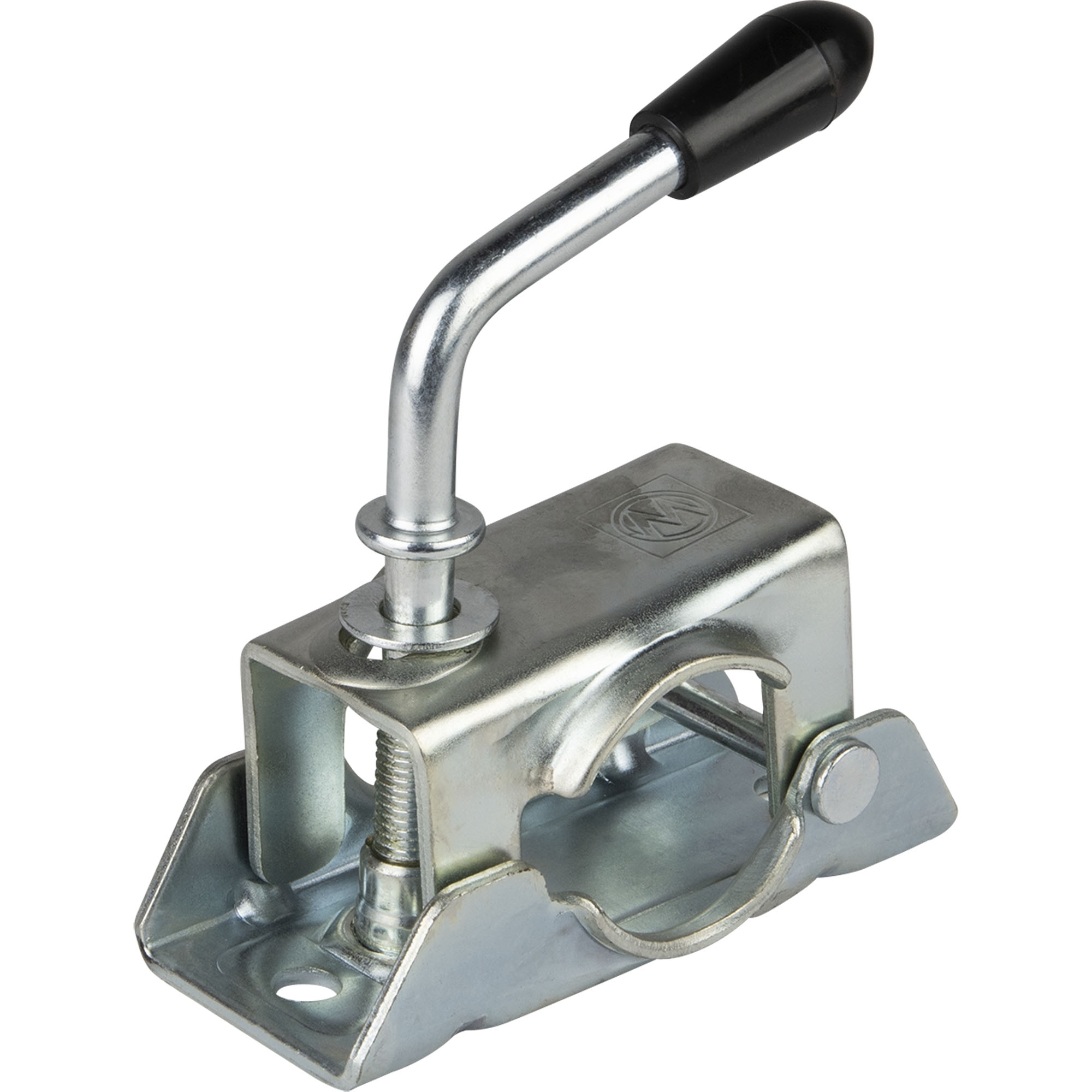 Klemmbügel Ø 48 mm, Lochabstand 105 mm, Winterhoff