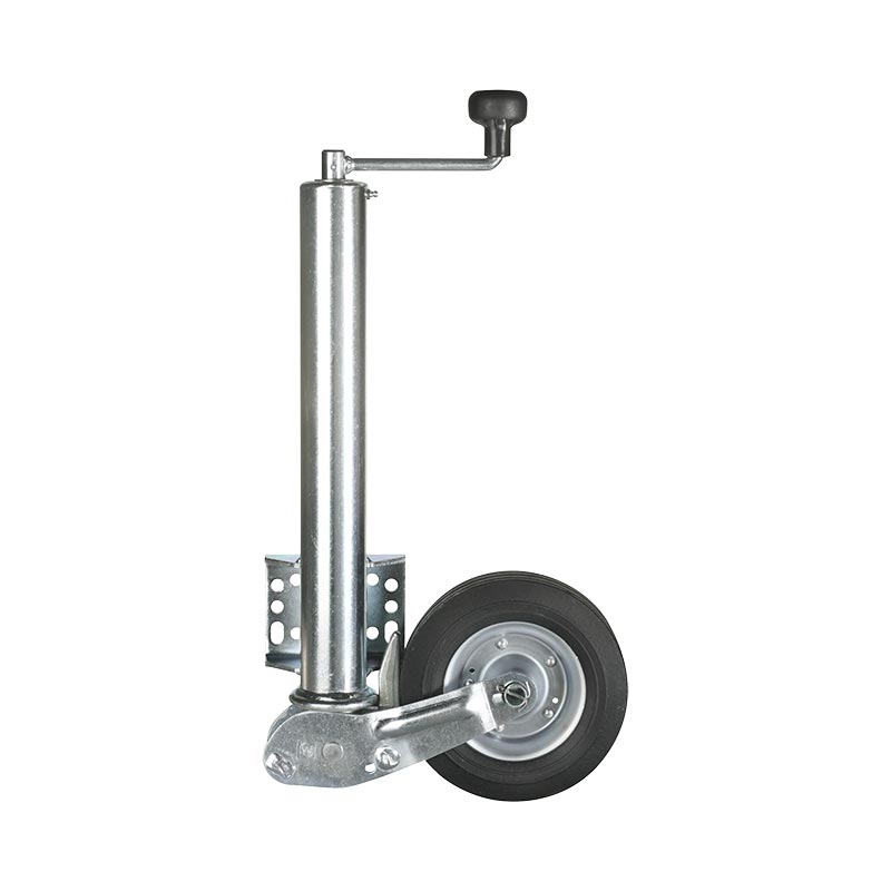 Automatik-Stützrad Ø 60 mm, Stützlast 250 kg