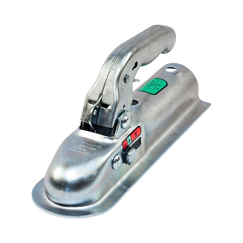 Kugelkupplung, 750 kg, K7,5-D, Ø 60 mm