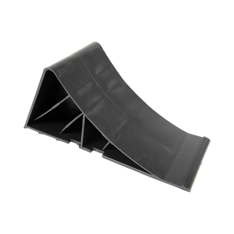 Unterlegkeil, L 220 mm, Kunststoff, schwarz