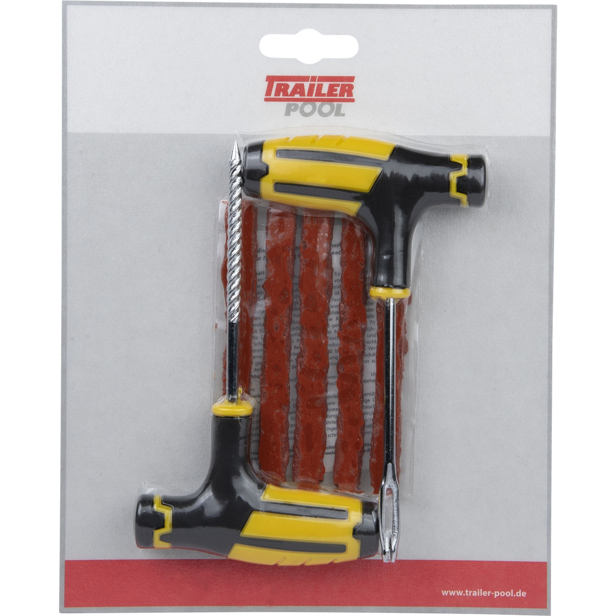 Reifenreparatur-Set, 3-teilig
