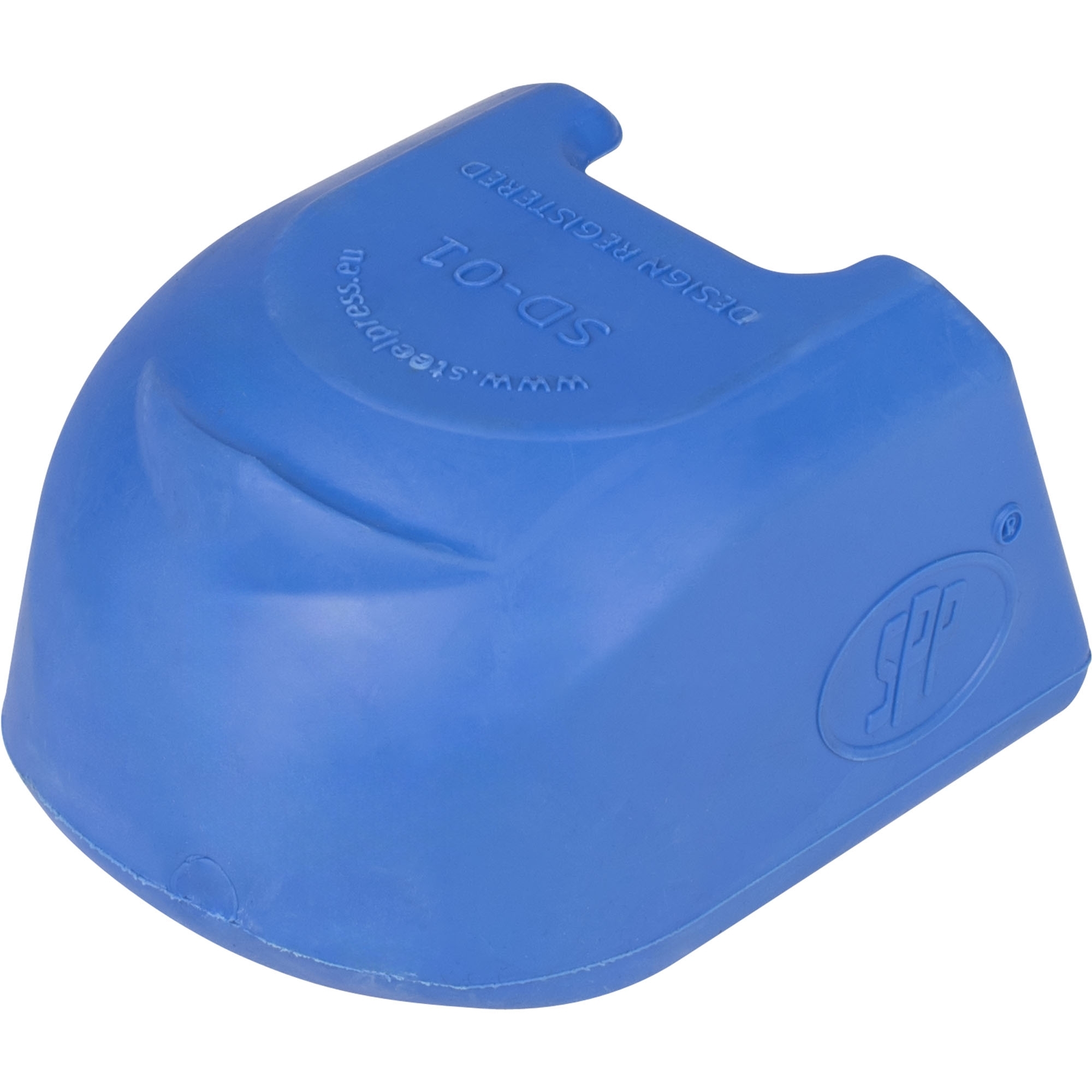 Safety-Dock für SPP Kupplung blau