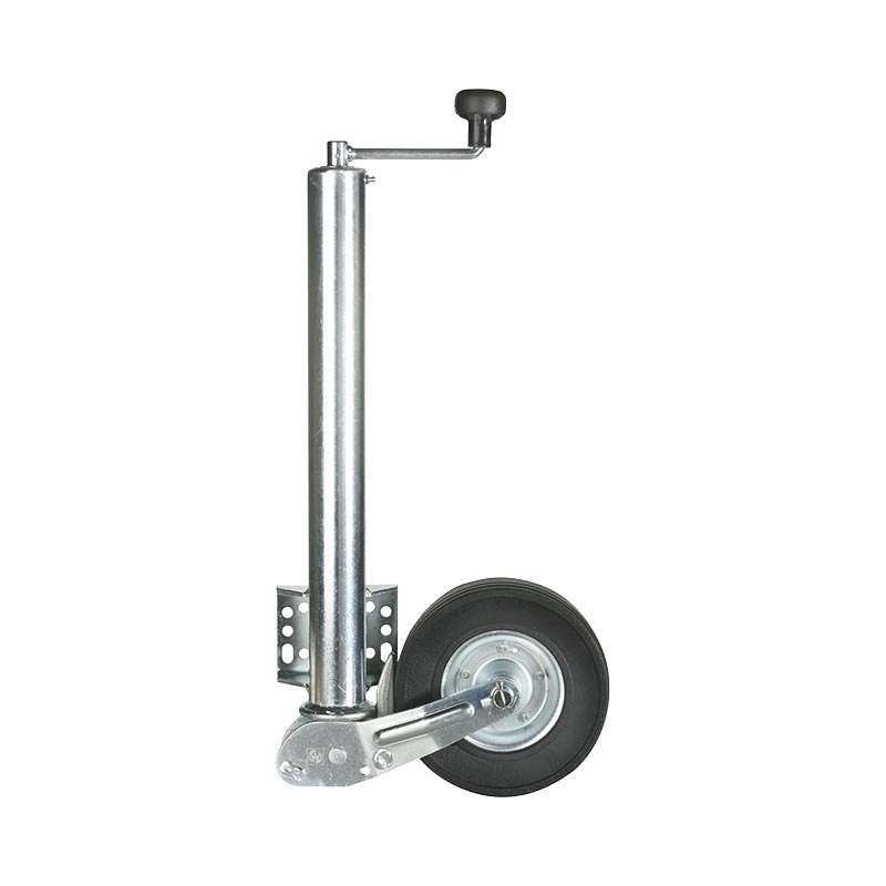 Automatik-Stützrad Ø 60 mm, Stützlast 300 kg, LANG