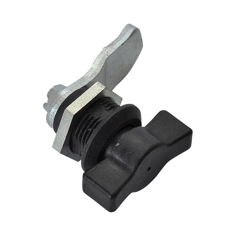 Drehriegel mit Knebel, Polyamid