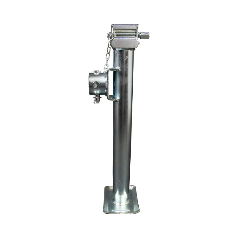 Kurbelstütze klappbar, 1300 kg, 560 mm,ohne Kurbel